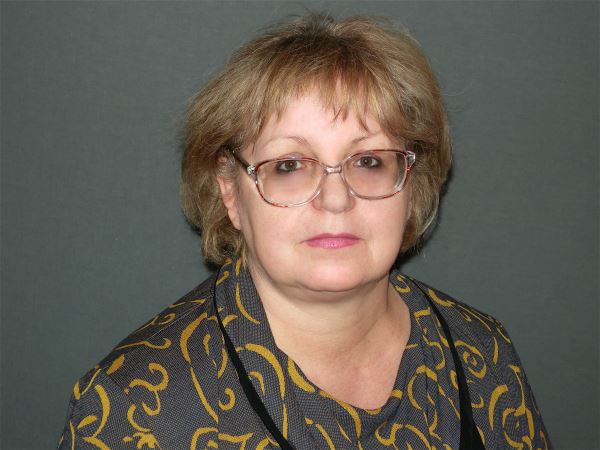 Няня Елена