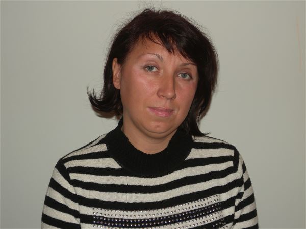 Няня Елена