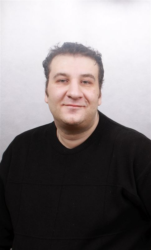 Водитель Михаил