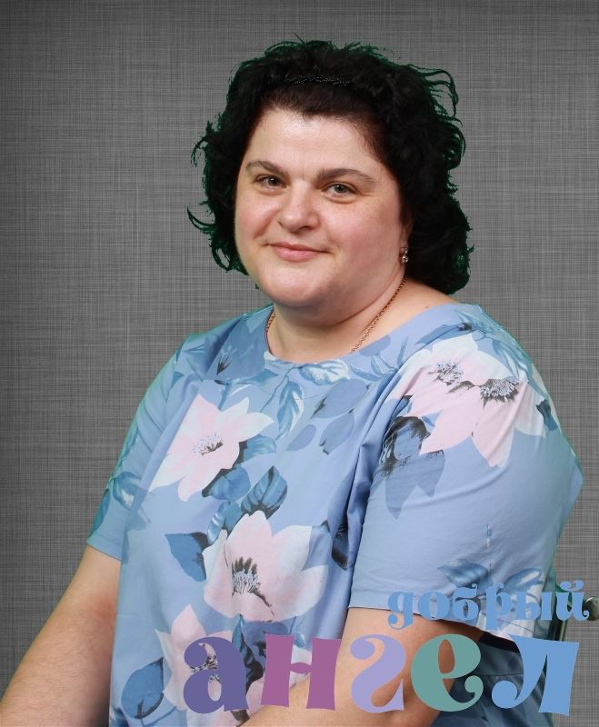 Домработница Инна