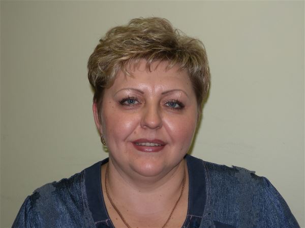 Повар Ирина