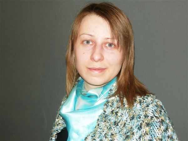 Домработница Ольга