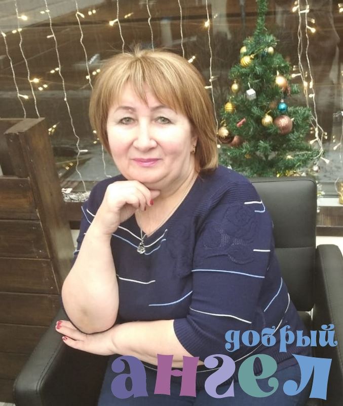 Сиделка Валентина