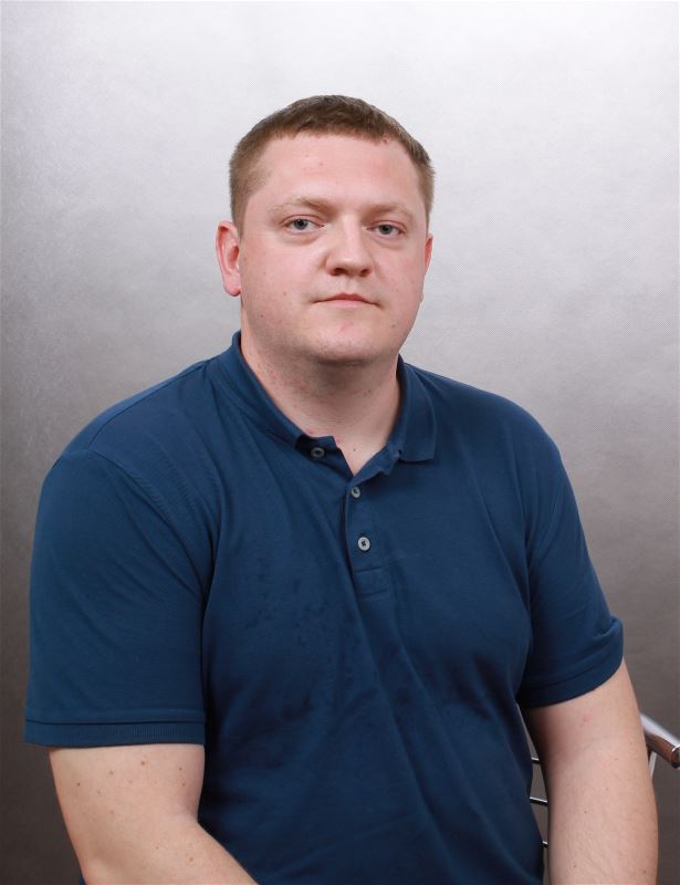 Водитель Сергей