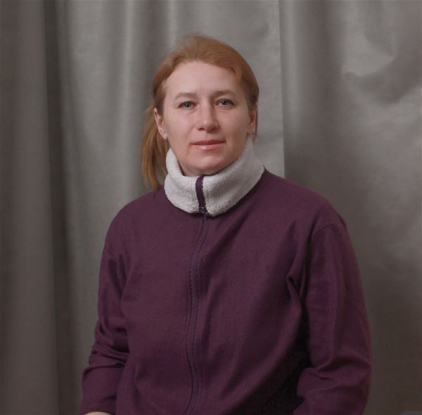 Домработница Елена