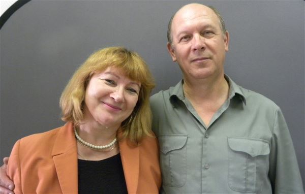Семейная пара Владимир