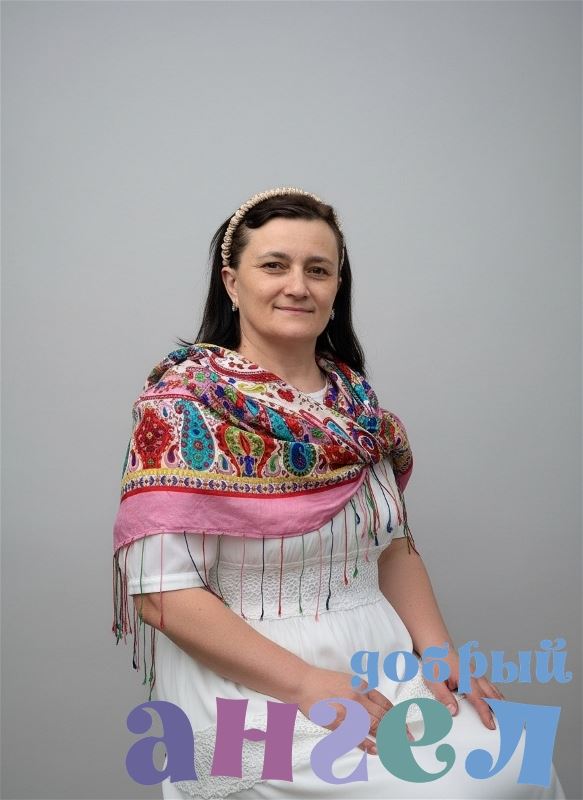 Домработница Людмила