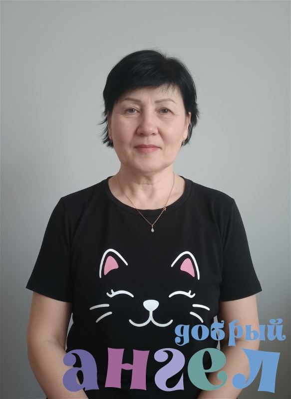 Няня Людмила