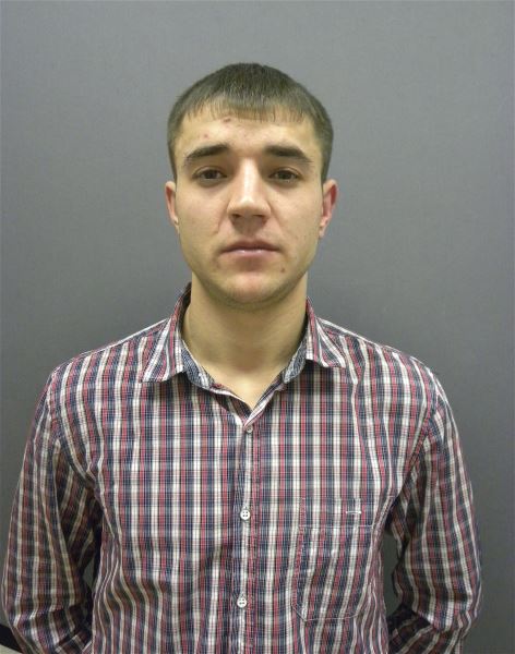 Водитель Дмитрий