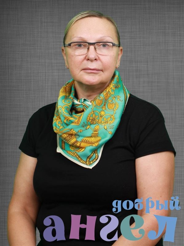 Гувернантка Маргарита Анатольевна