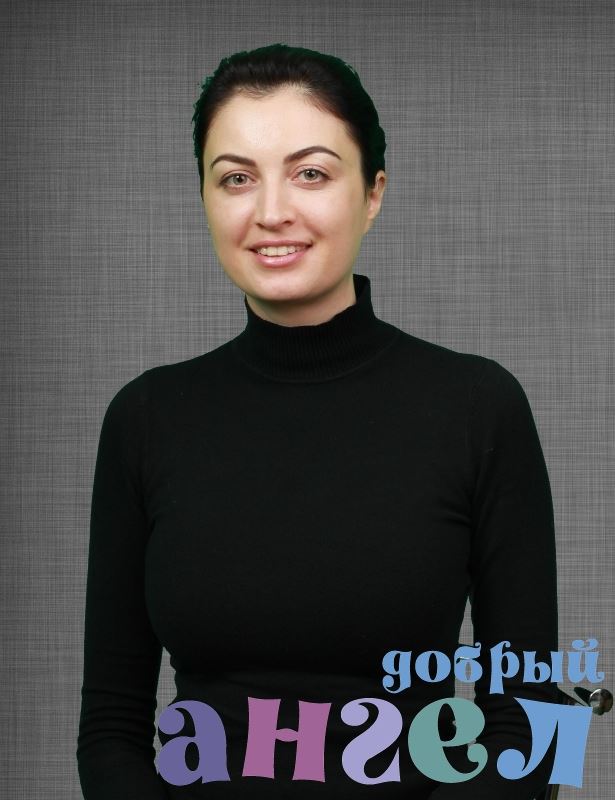 Гувернантка Татьяна Олеговна 