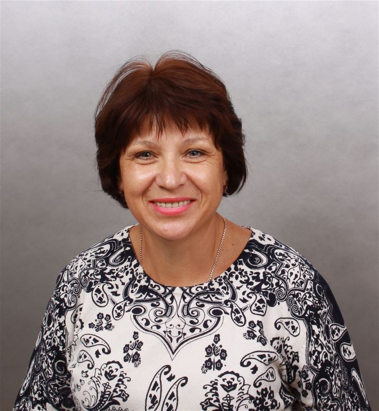 Няня Елена