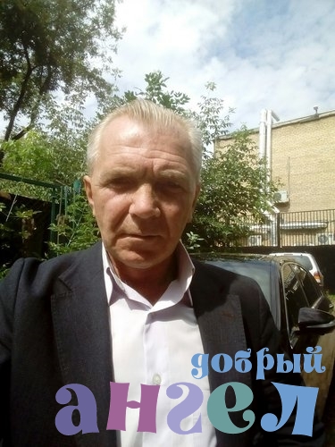 Водитель Сергей