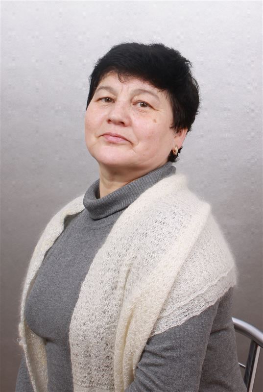 Домработница Зульфия