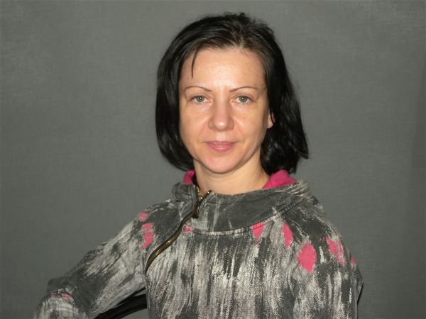 Домработница Елена