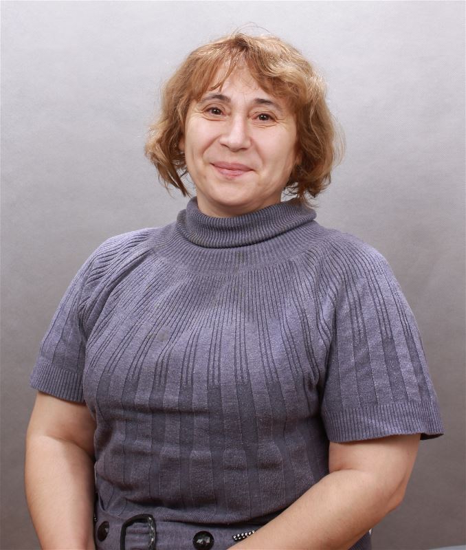 Сиделка Луминица