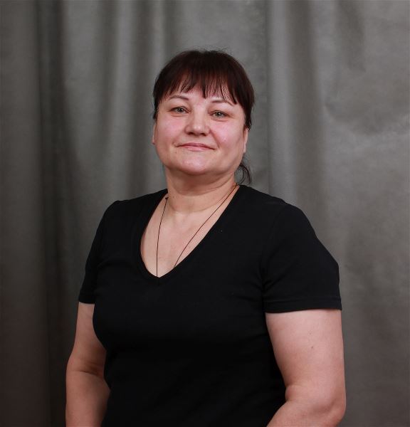 Домработница Евгения