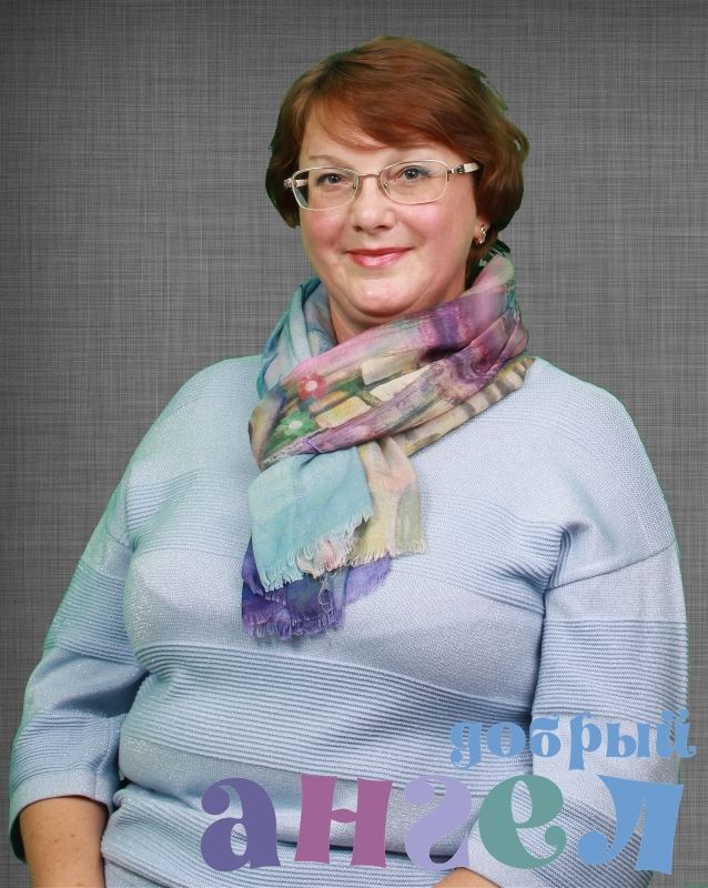 Няня Марина