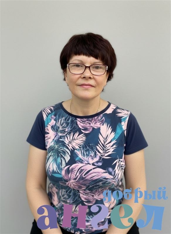 Няня Марина