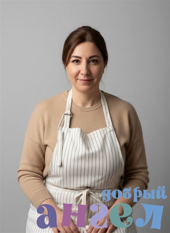 Повар Елена