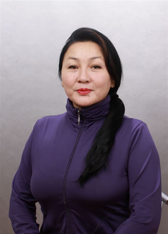 Домработница Карина