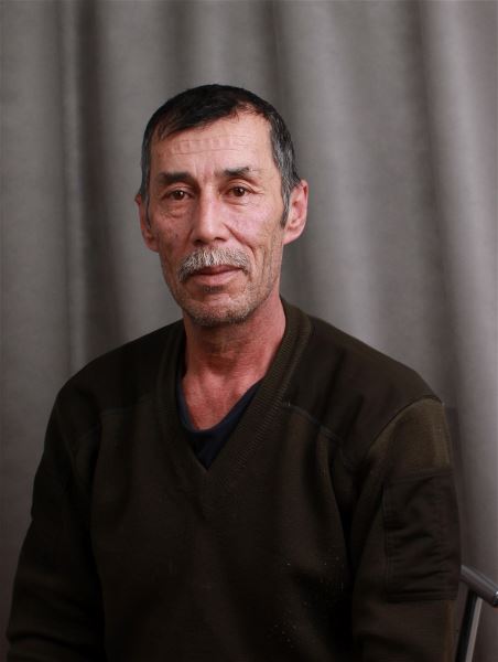 Помощник по хозяйству Хабибулло