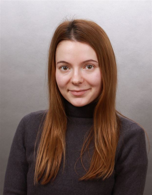 Няня Оксана