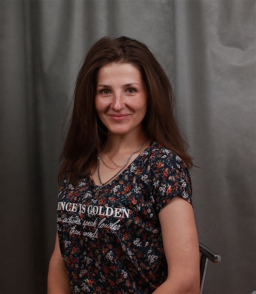 Няня Елена