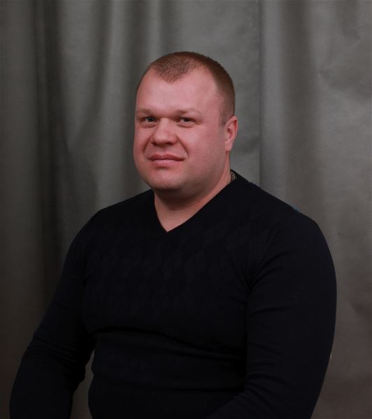 Водитель Алексей