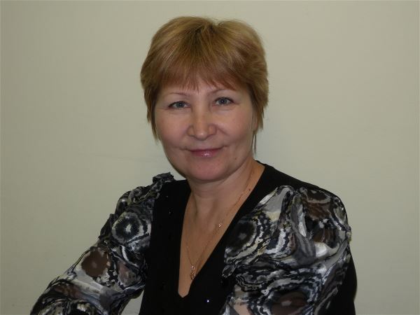 Няня Екатерина