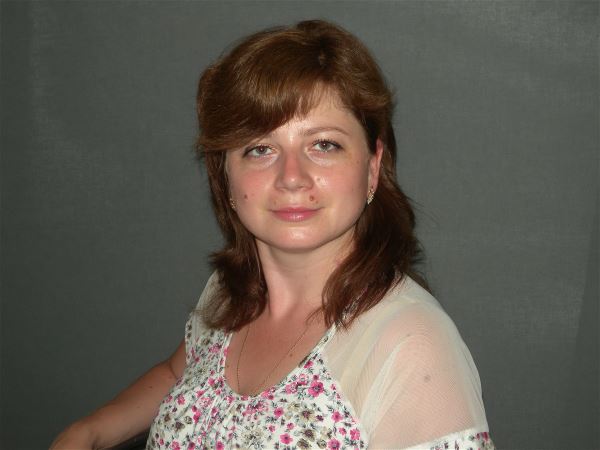 Няня Елена