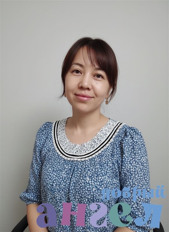 Домработница Гулмира