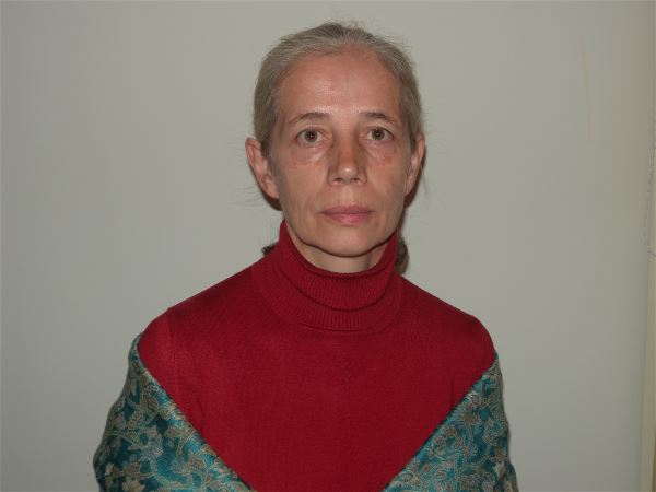 Домработница Галина