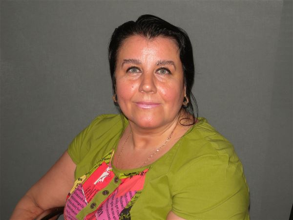 Домработница Елена