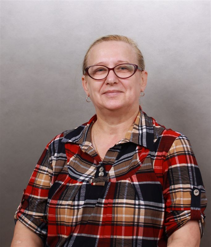 Семейная пара Ирина