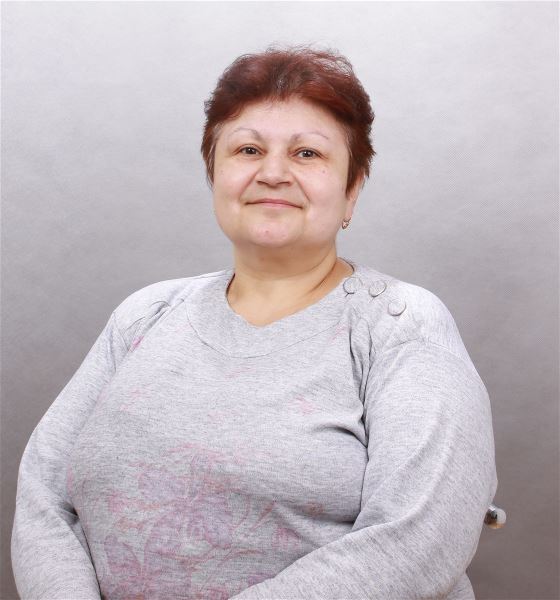 Няня Раиса