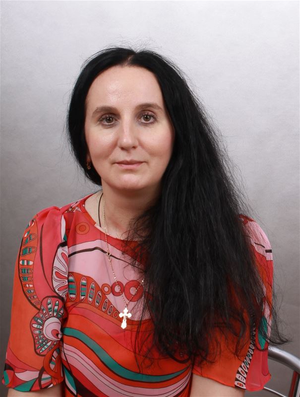 Няня Екатерина