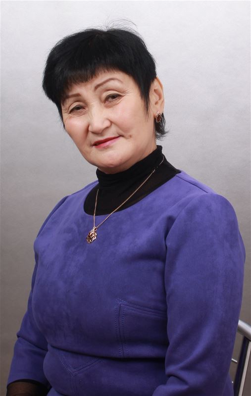 Няня Дора Степановна