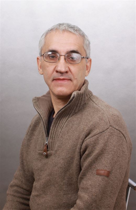 Садовник Олег