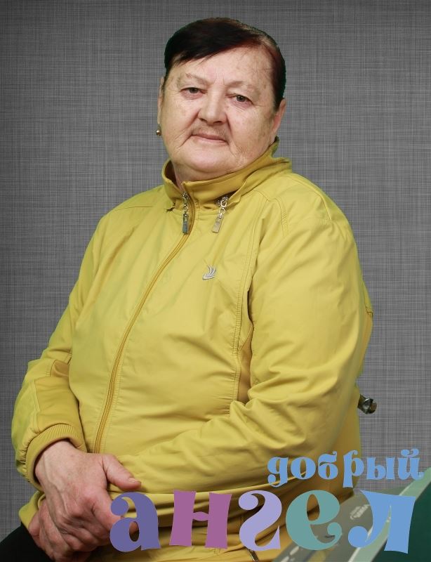 Сиделка Светлана