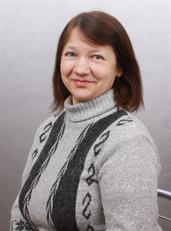 Няня Елена