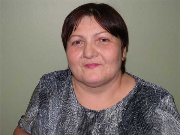Сиделка Вера