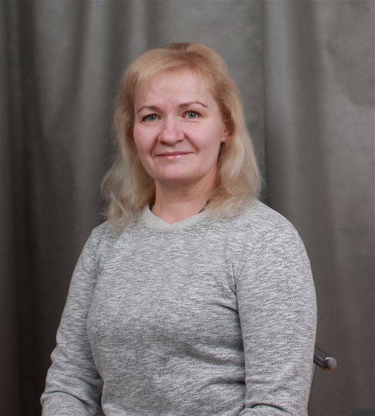 Няня Тамара