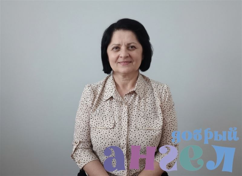 Домработница Надежда