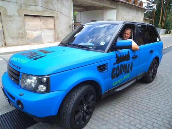 Автомобиль на котором  я выполнял поручения работодателя, производил закупки продуктов питания, бытовой химии, расходных материалов, совершал поездки с детьми и родителями работодателя по г. Москва и области.
