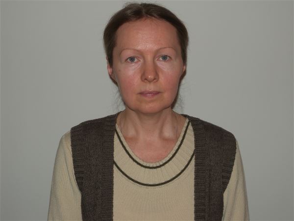 Няня Елена