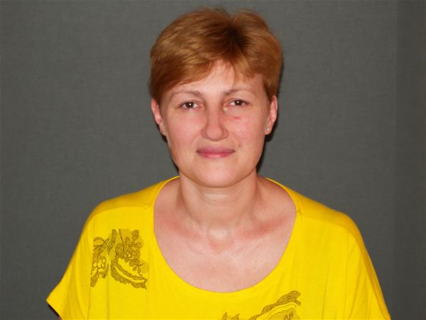 Домработница Анжела