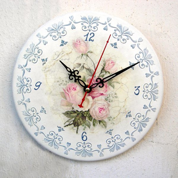 Для работы с детьми. Простой, удобный и наглядный вариант для освоения базовых техник декупажа и декорирования.