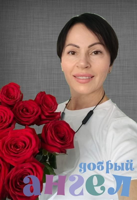 Няня Анжелика со стажем 17 лет, - ID 212383