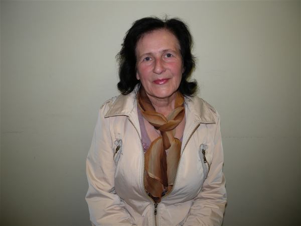Няня Екатерина